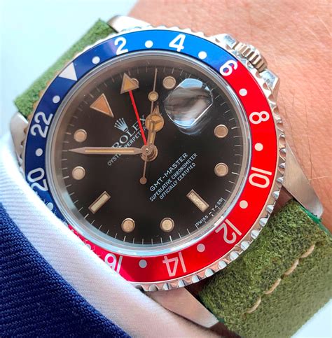 collectible rolex gmt